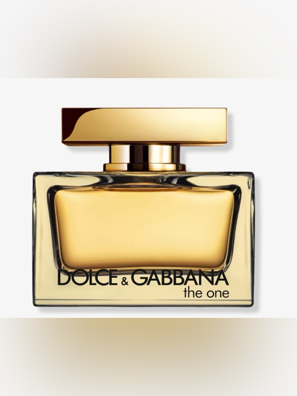 Dolce& Gabbana The One Eau de Parfum Intense 2.5oz